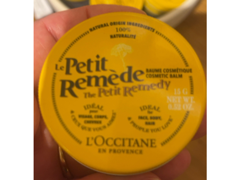 L'Occitane En Provence The Petit Remedy, 0.52 oz/15 g
