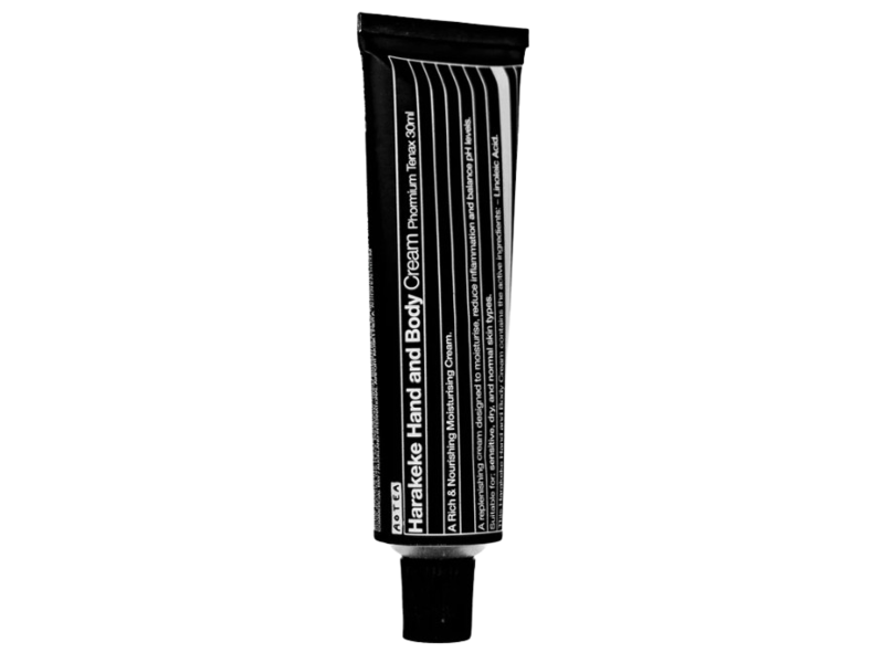 Aotea Harakeke Hand & Body Cream, 30 mL