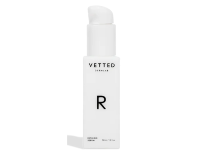 Vetted Dermlab R Retinoid Serum, 1 fl oz/30 mL