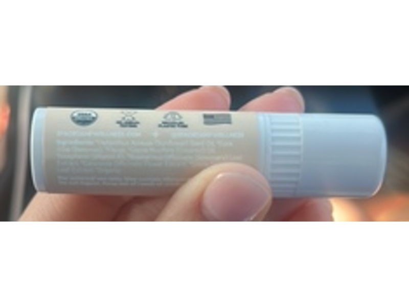 Space Camp Lip Balm, Sweet Vanilla, 0.25 oz, Pack Of 2