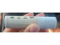 Space Camp Lip Balm, Sweet Vanilla, 0.25 oz, Pack Of 2 - Image 4