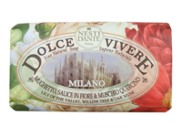 Nesti Dante Dolce Vivere Fine Natural Soap, Milano, 8.8 oz/250 g - Image 2