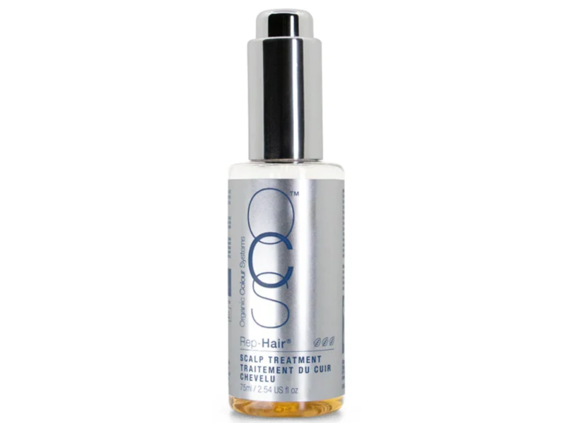 Organic Color System Rep-Hair Scalp Treatment, 2.54 fl oz/75 mL