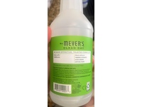 Mrs. Meyer's Clean Day Multi-Surface Everyday Cleaner, Fresh Cut Grass Scent, 24 fl oz/710 mL - thumbnail 3