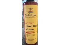 The Naked Bee Serious Hand Repair Cream, Ceramide 3, 8 oz/237 mL - thumbnail 2