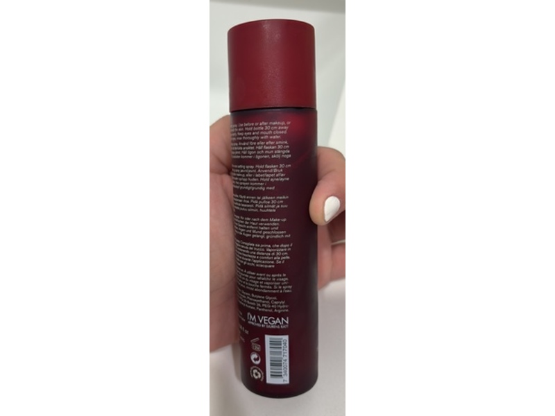 Idun Minerals Ready Set Repair Setting Spray, 100 mL