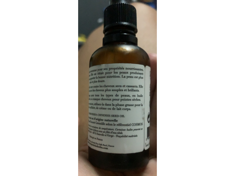 Comptoir Des Huiles Jojoba Oil, 100 mL