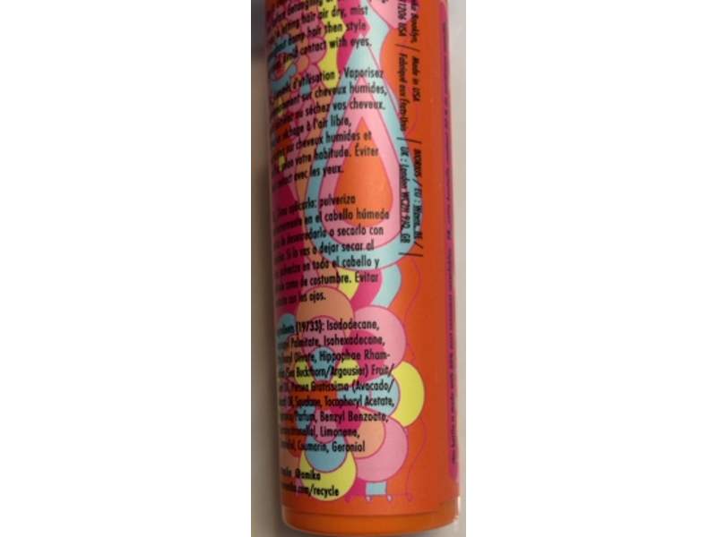 Amika The Wizard Detangling Primer, 1 fl oz/30 mL