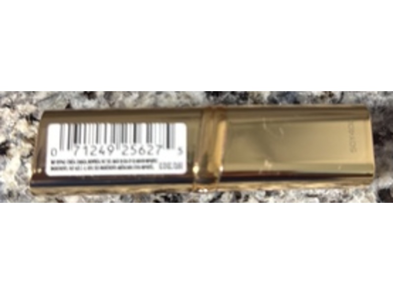 L'Oreal Paris Colour Riche Original Creamy Hydrating Satin Lipstick, 262 Fresh As A Rose, 0.13 fl oz