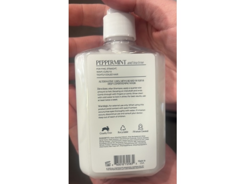 The Potion Studio Confident Crown Conditioner, 8 fl oz/236 mL