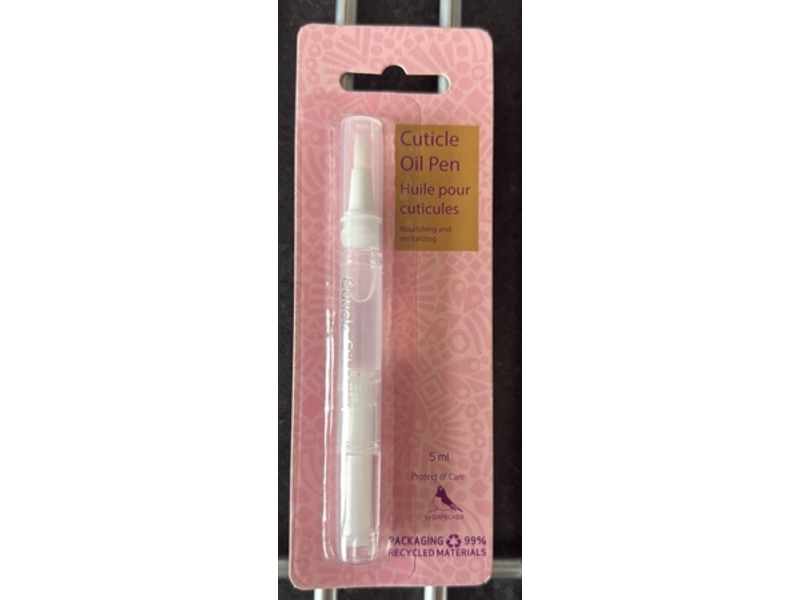 Protect & Care By Oxpecker Cutical Oil Pen, 5 mL