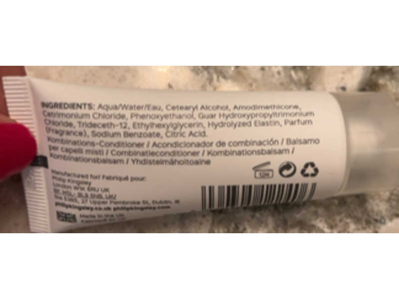 Philip Kingsley Moisture Balancing Conditioner, 0.67 fl oz/20 mL