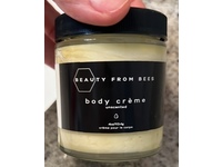Beauty From Bees Body Cream, Unscented, 4 oz/113.4 g - thumbnail 2