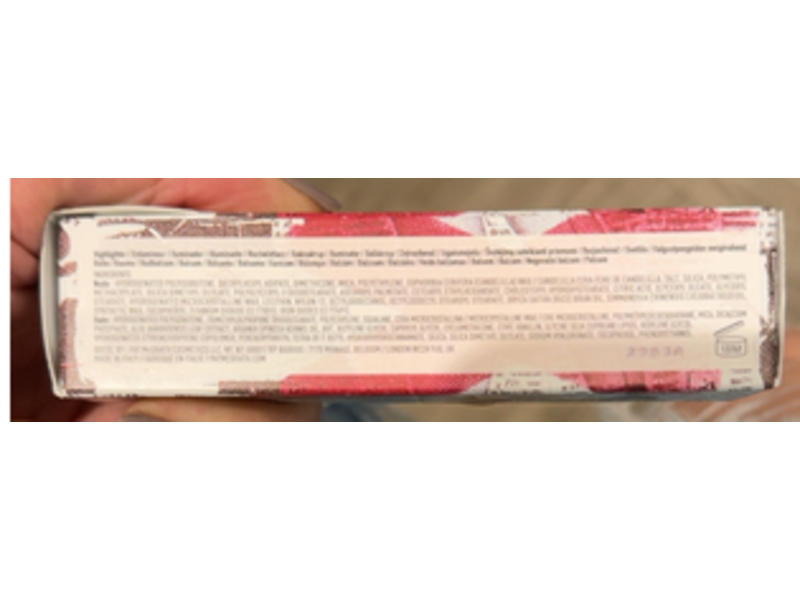 Pat McGrath Labs Skin Fetish Highlighter & Balm Duo, Nude, 0.12 oz/ 3.5 g & 0.11oz/3 g