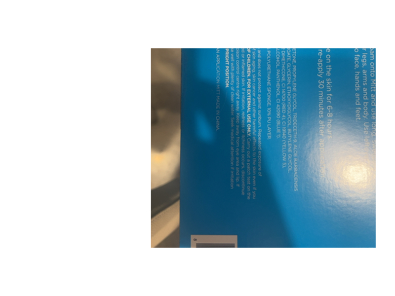 Bondis Sands Self Tanning Foam Duo, Dark, 6.76 fl oz/200 mL