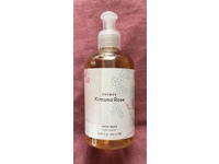 Thymes Hand Wash, Kimono Rose, 8.25 fl oz/240 mL - Image 2