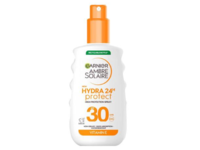 Garnier Ambre Solaire Hydra 24 Protect Sunscreen Spray, SPF 30, 150 mL - thumbnail 1