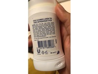 Dove Advanced Care Go Fresh Antiperspirant, Cucumber Scent, 50 mL - Image 4