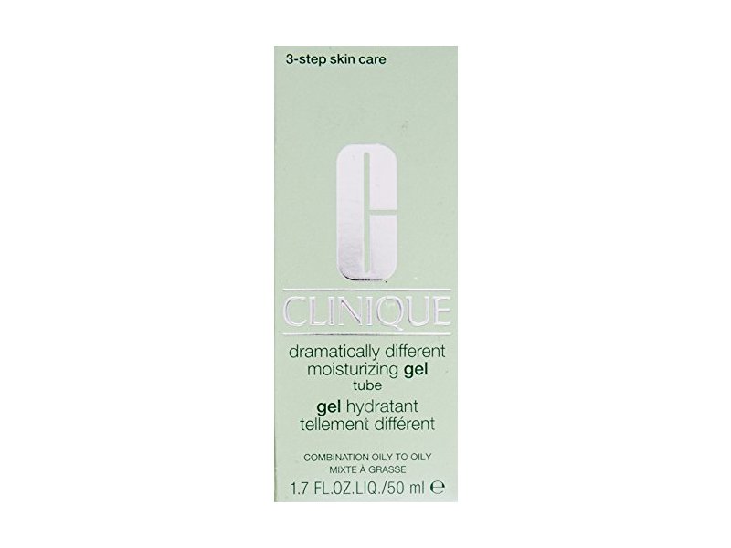 Clinique Dramatically Different Moisturizing Gel, Combination Oily to Oily, 1.7 oz