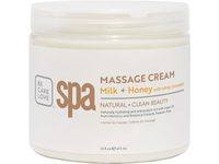 BCL SPA Massage Cream, Milk, Honey & White Chocolate, 16 fl oz/473 mL - Image 2