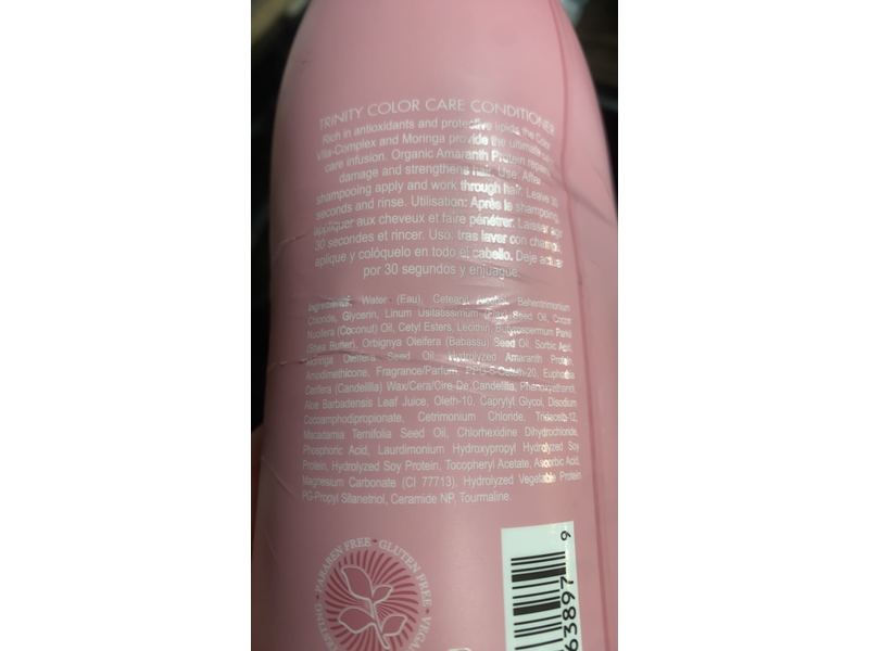 Surface Hair Trinity Color Care Conditioner, 33.8 Fl oz