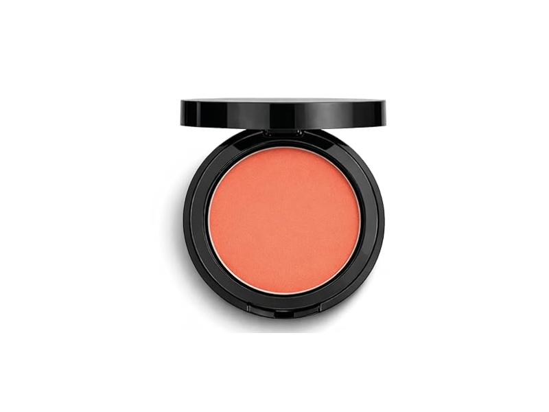 Sandstone Scandinavia Pressed Powder Blush, 24 Sunset Surprise, 5 g