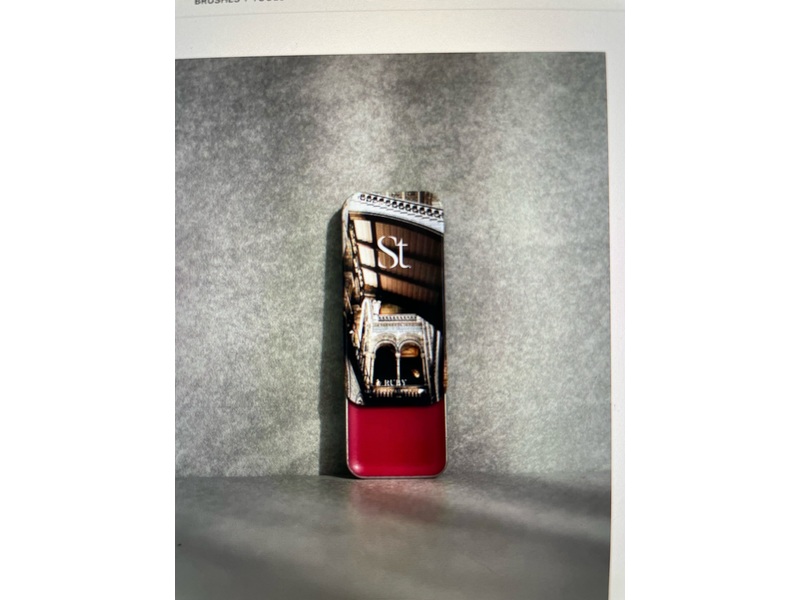 Seint Lip + Cheek, Ruby, 4 g