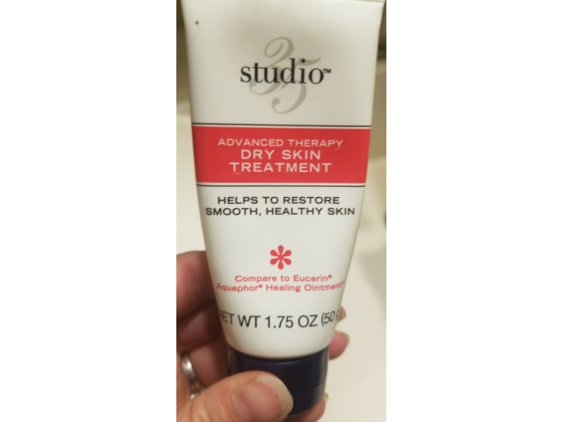 Studio 35 Advanced Therapy Dry Skin Treatment, 1.75 oz/50 g