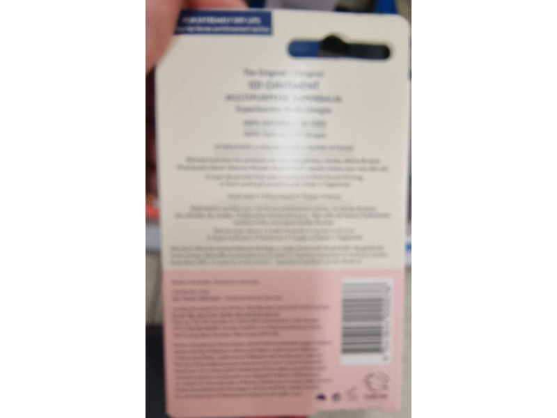 Lanolips 101 Ointment Multipurpose Super Balm, 0.5215 g