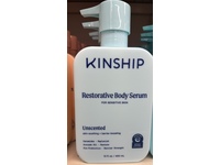 Kinship Restorative Body Serum, Unscented, 13 fl oz/400 mL - thumbnail 2
