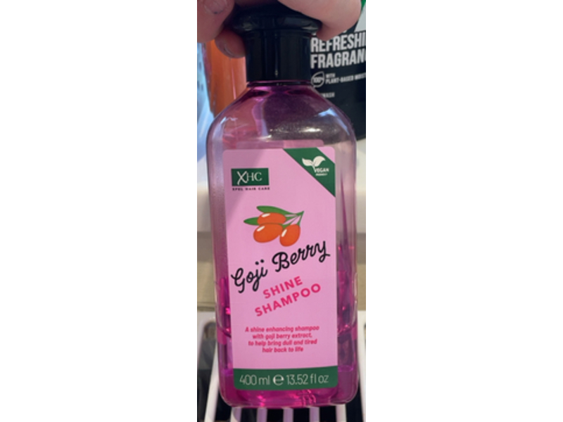 XHC Shine Shampoo, Gogi Berry, 13.52 fl oz/400 mL
