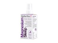 BetterYou Magnesium Sleep Body Spray, 3.38 fl oz/100 mL - thumbnail 1