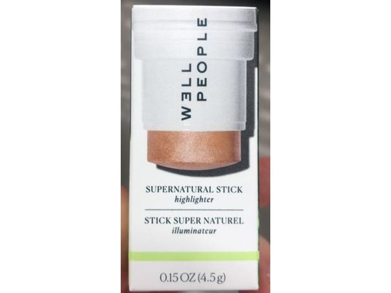Well People Supernatural Stick Highlighter, Golden Glow, 0.15 oz/4.5 g