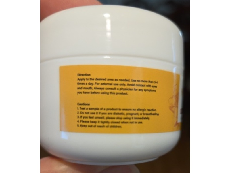 Clear Body Real Manuka Honey Manuka Relief, Colloidal Oatmeal, 2 oz/60 g