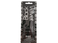 Devoted Creations Black Velvet Anti Orange Bronzer Dark Tanning Lotion, Mattifying Black, 0.5 fl oz/15 mL - thumbnail 1