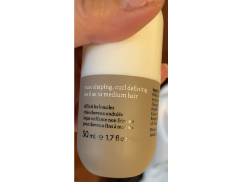 Living Proof Frizz Styling Spray, 1.7 fl oz/50 mL