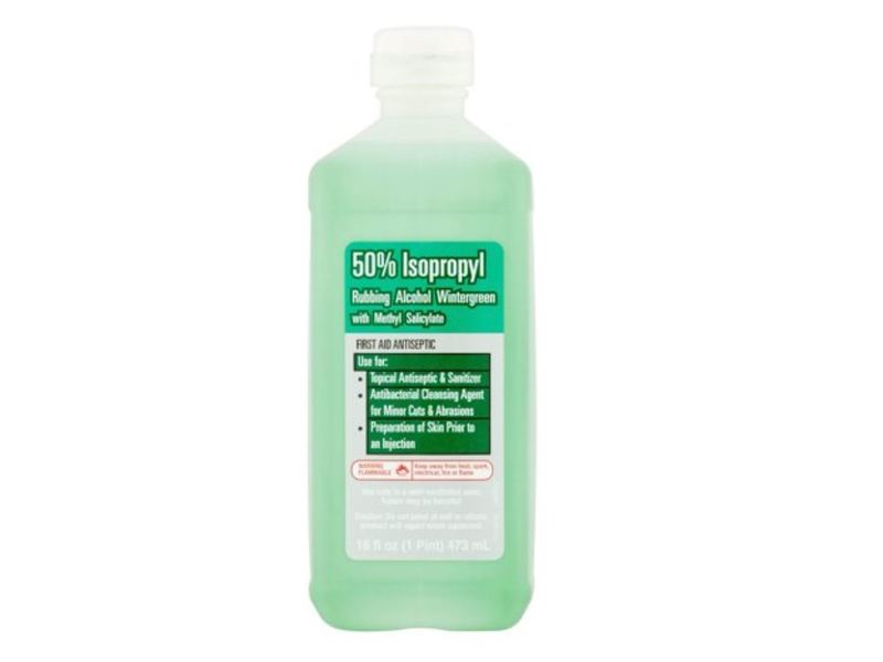 Rexall 91% Isopropyl Alcohol, 16 oz.