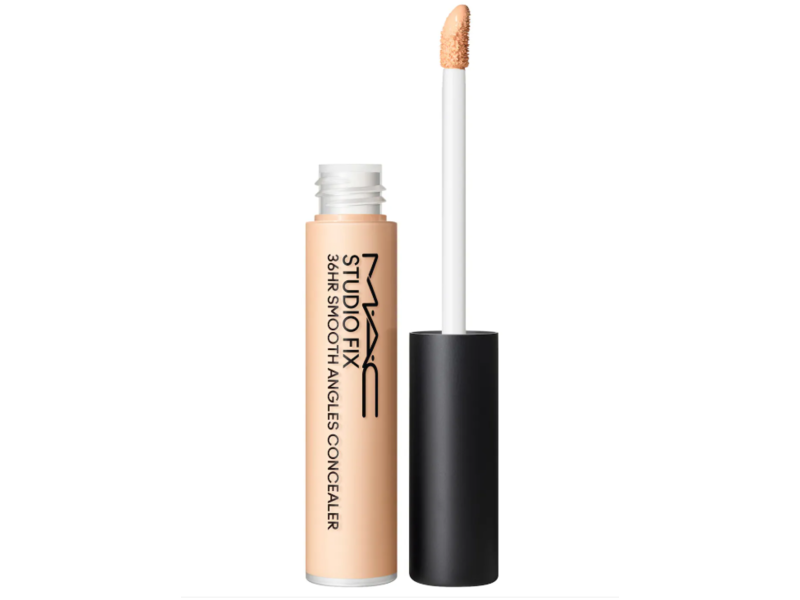 MAC Studio Fix 36Hr Smooth Angles Concealer, N18, 0.24 fl oz/7 mL