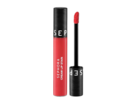 Sephora Cream Lip Stain Liquid Lipstick, 132 Acid Coral, 0.16 oz/5 mL - thumbnail 1
