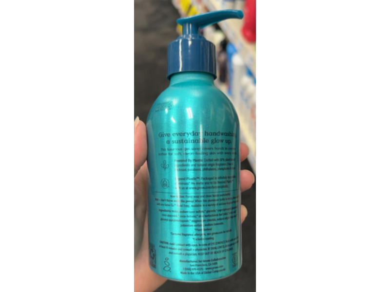 Grove Co. Hand Soap, Sunshower, 7.5 fl oz/222 mL