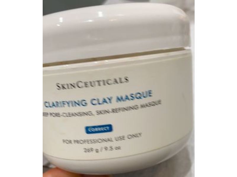 Skinceuticals Clarifying Clay Masque, Correct, 8 fl oz/240 mL