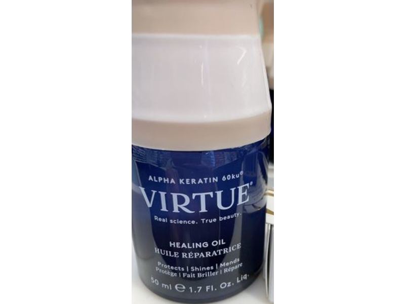 Virtue Healing Oil, 1.7 fl oz/50 mL