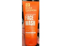 Duke Cannon Supply Co. Energizing Daily Face Wash, Vitamin C, 6 fl oz/177 mL - Image 3