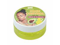 On Natural Edge Control Hair Colored Gel, Olive/Avocado, 1 oz - Image 2