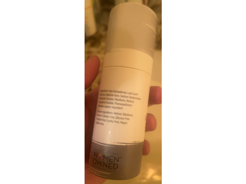 Eyetitude NoCrowZ Retinol Serum, 1 oz/29.57 mL