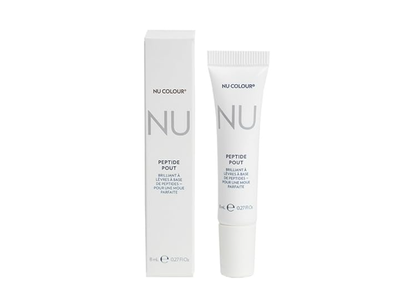 Nu Colour Peptide Pout Lip Enhancer, 0.27 fl oz/8 mL