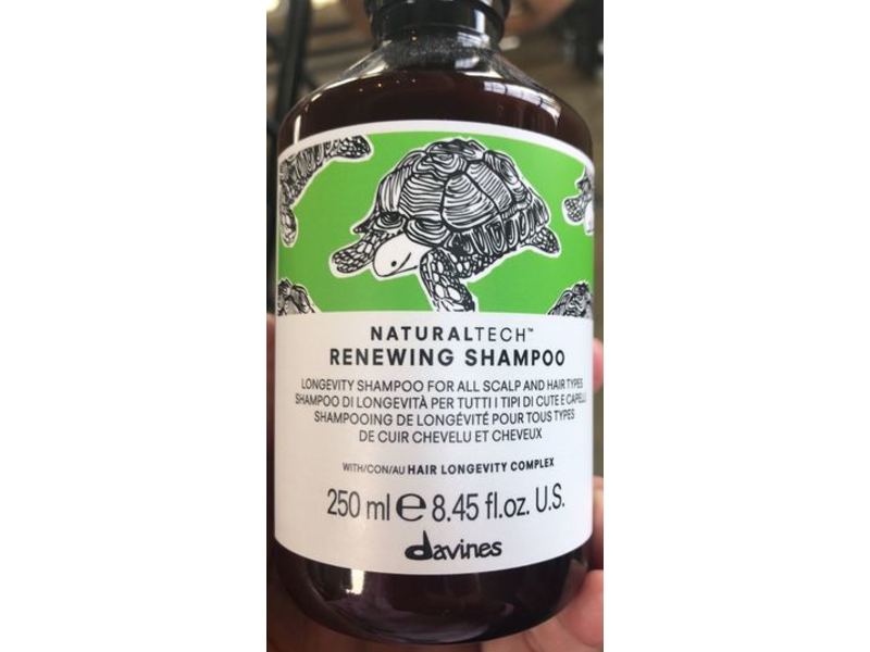 Davines Renewing Shampoo, 8.45 fl oz/250 mL