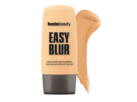 Hudabeauty Easy Blur Natural Airbrush Foundation, 307N Golden Milk, 1 fl oz/30 mL - Image 2