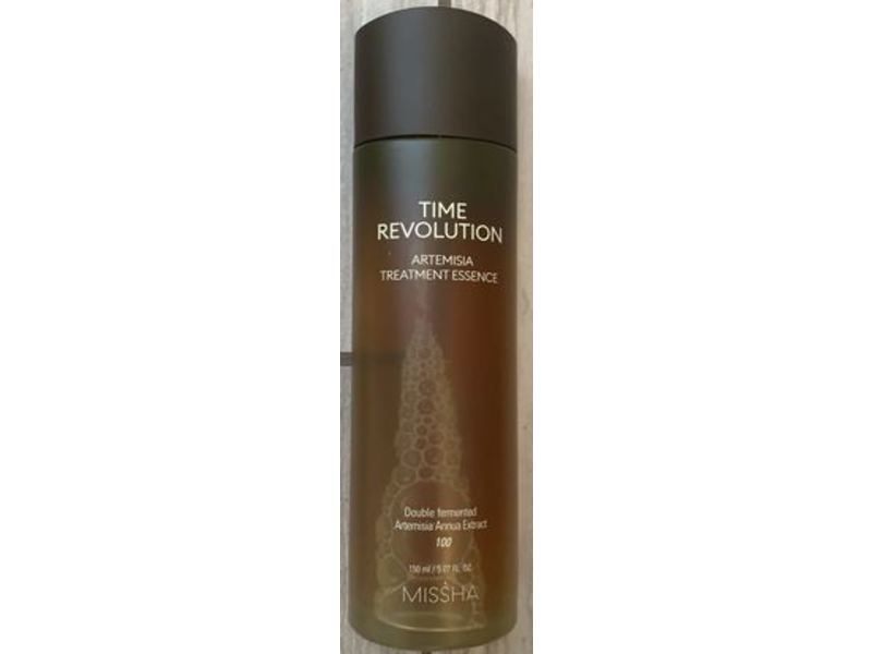 Missha Time Revolution Artemisia Treatment Essence, 100, 5.07 fl oz/150 mL