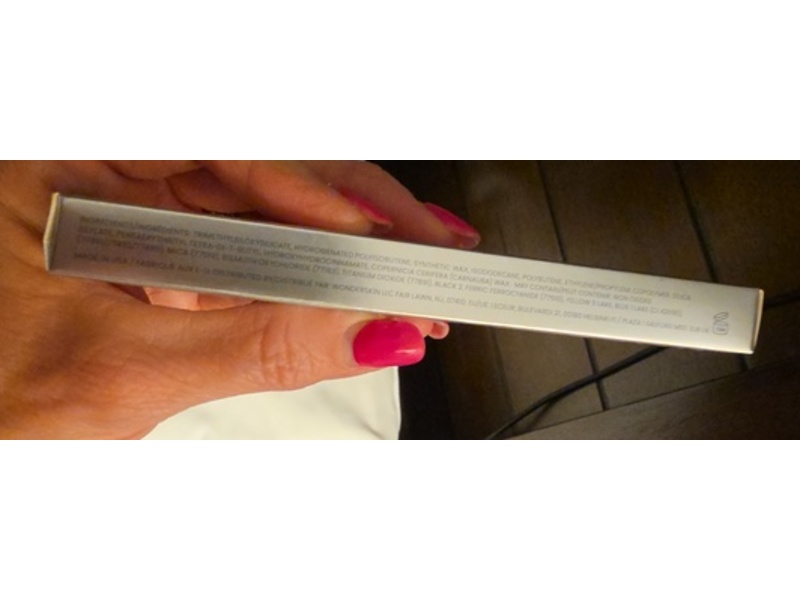 Wonderskin 1440 Longwear Eyeliner Pencil, Brown Sugar, 0.042 oz/1.2 g